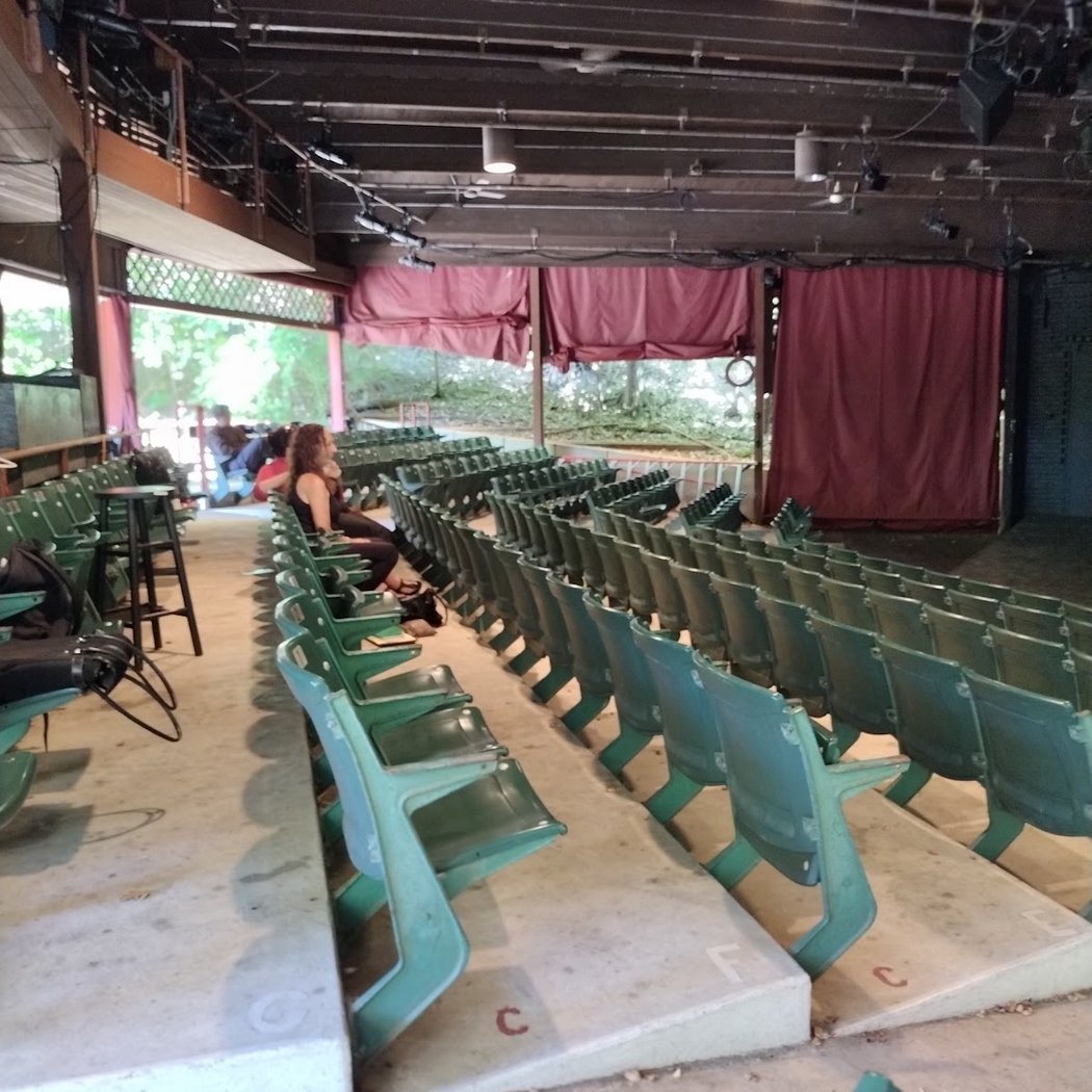 Cain Park Alma Theater 5